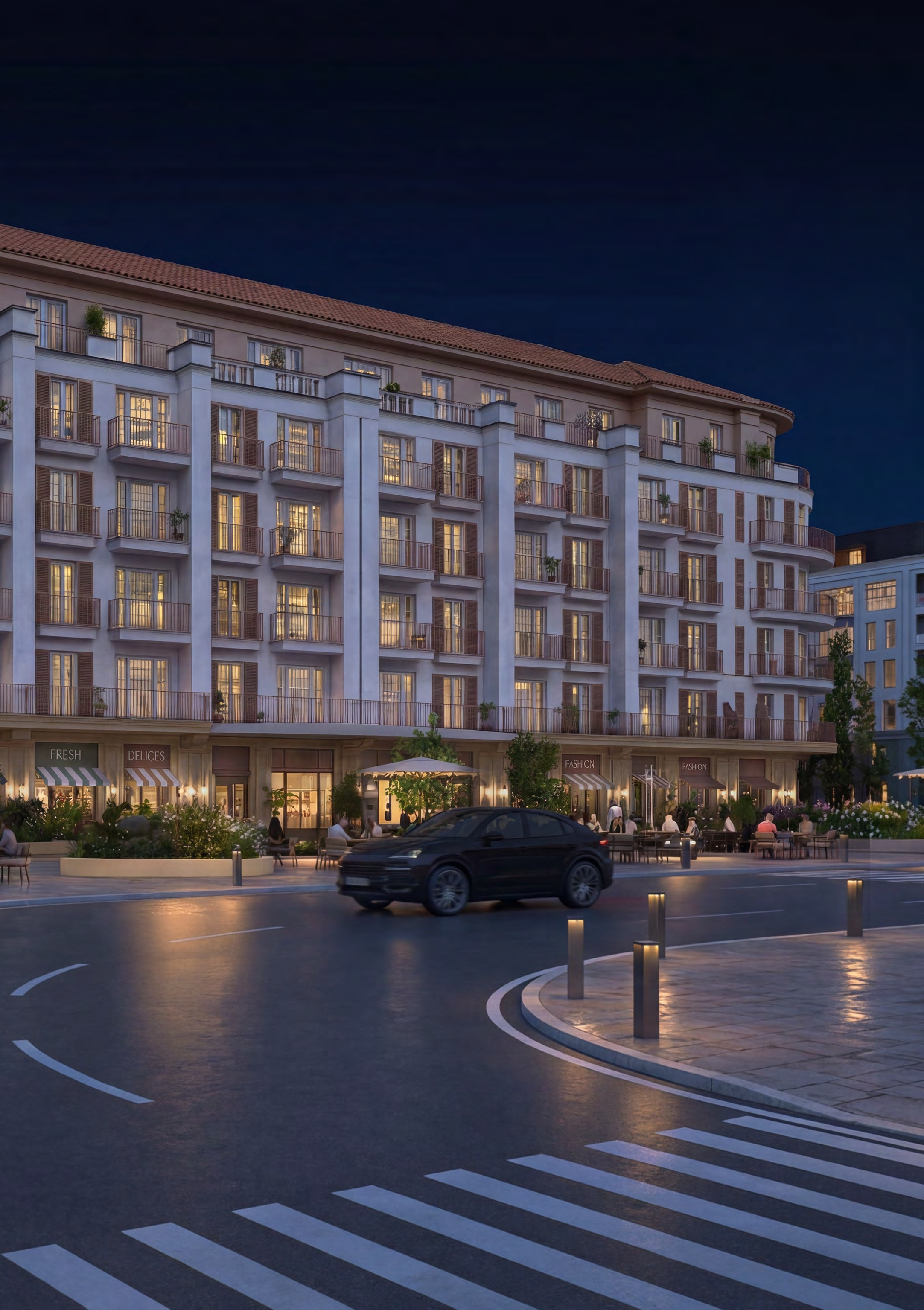 Investment opportunities at The Edit by Meraas in D3