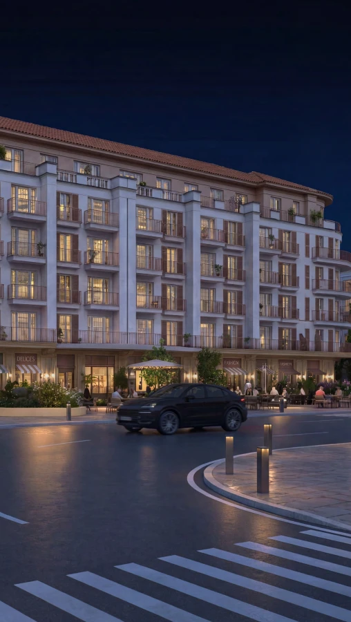 Investment opportunities at The Edit by Meraas in D3