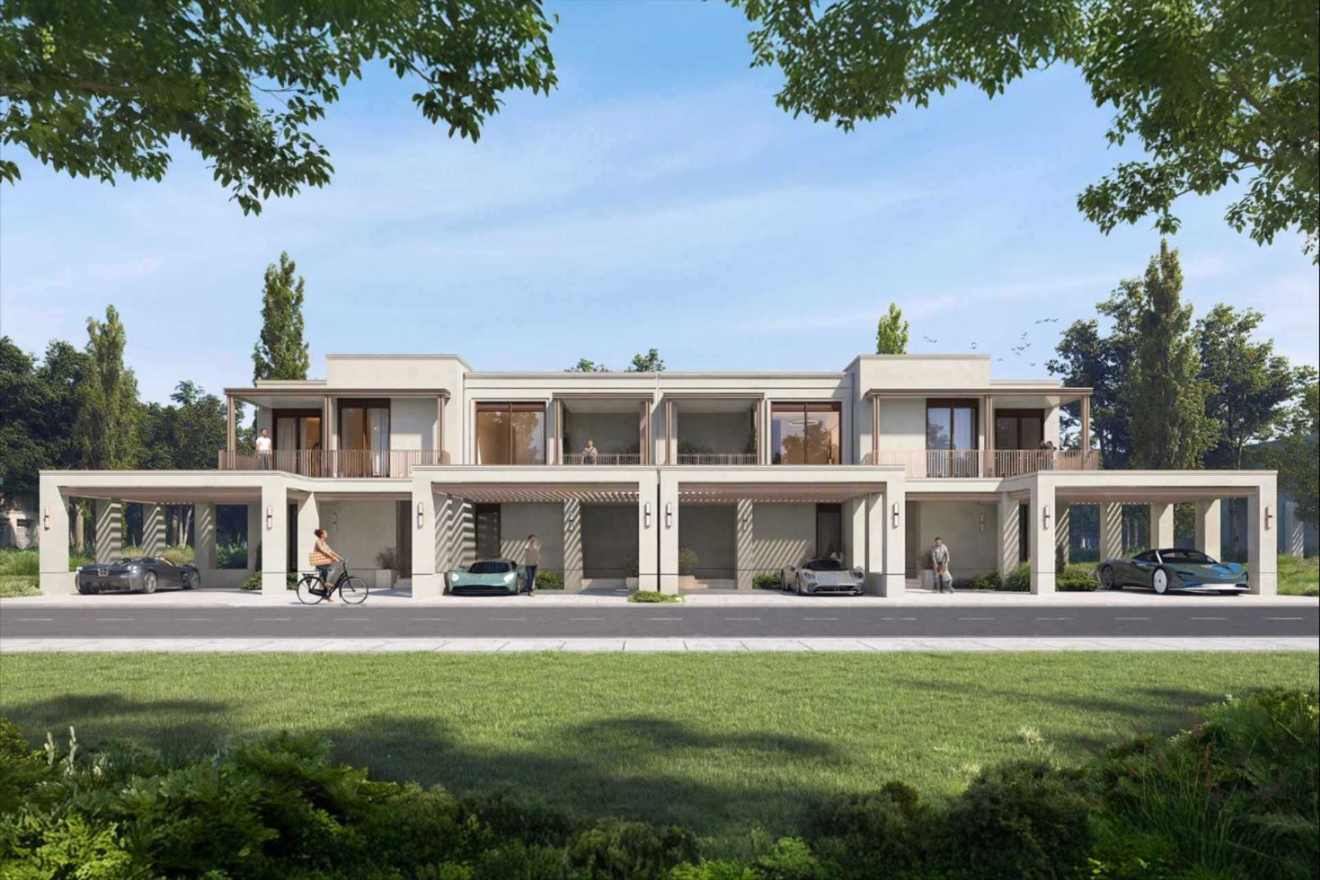 Get floor plans for The Edit by Meraas